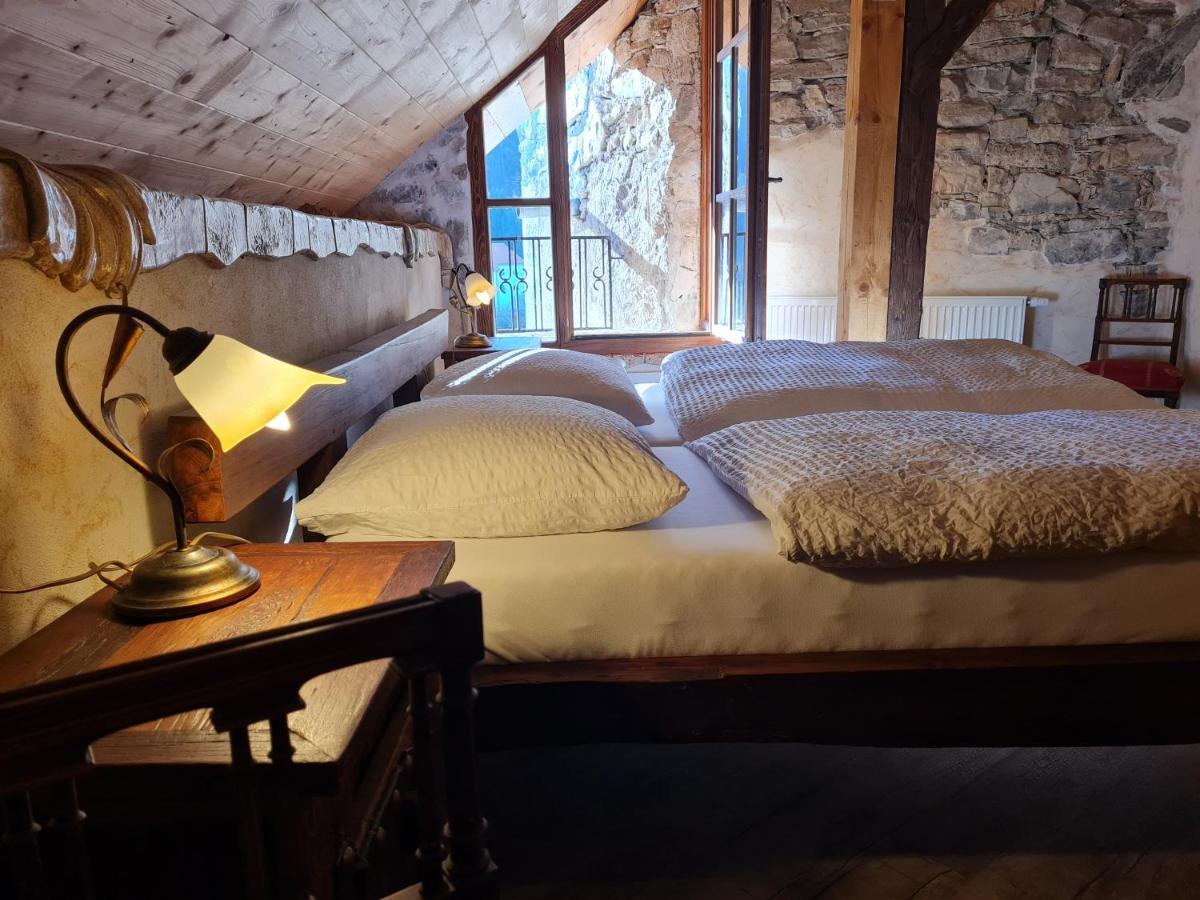 Burg Plankenstein Hotel Texing Ngoại thất bức ảnh